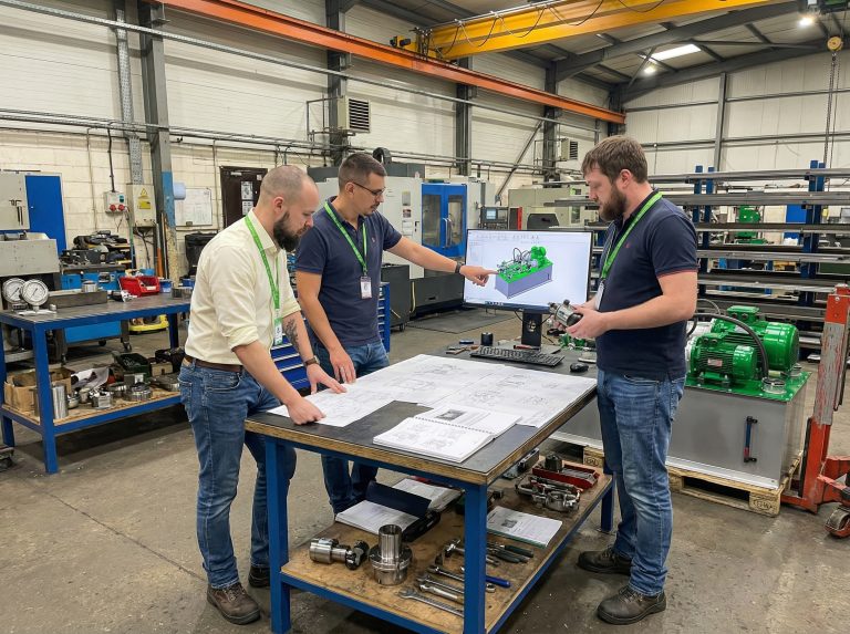 1765051052048 gftwopgvk6i - HydraulicUnit - Разработка конструкторской документации