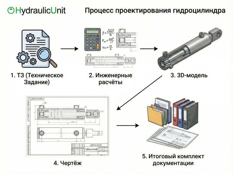 Разработка конструкторской документации 3 - Производство гидравлического оборудования 1765053806561 6lkv8bgtga - HydraulicUnit - Разработка конструкторской документации