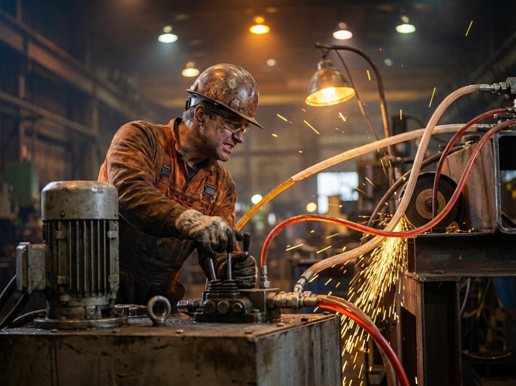 dizel naya gidrostantsiya kogda nuzhna avtonomnost 1 - HydraulicUnit - Дизельная гидростанция: когда нужна автономность