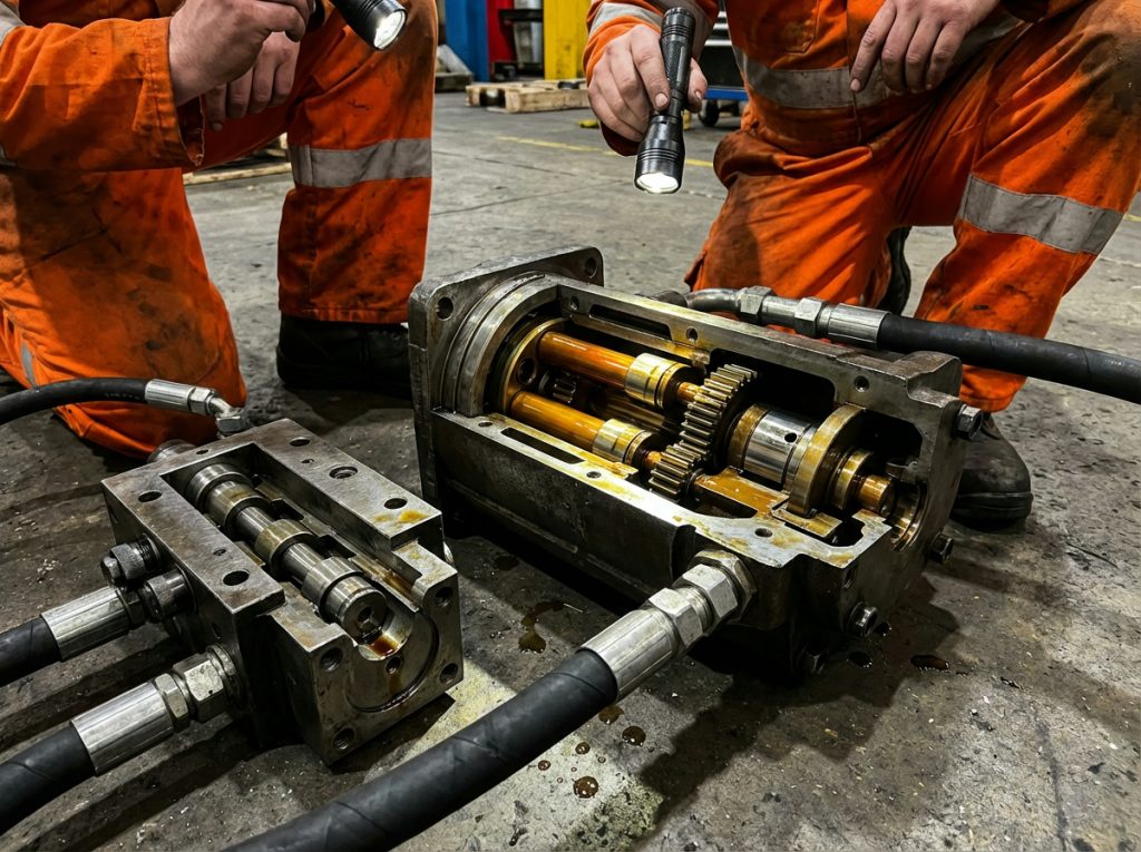 Гидравлическое масло: как выбрать и не угробить систему 5 - Производство гидравлического оборудования gidravlicheskoe maslo kak vybrat i ne ugrobit sistemu 2 - HydraulicUnit - Гидравлическое масло: как выбрать и не угробить систему