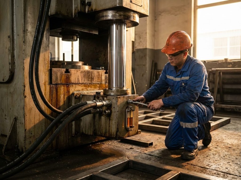 Гидроцилиндр: какой выбрать и не пожалеть 2 - Производство гидравлического оборудования gidrotsilindr kakoy vybrat i ne pozhalet 1 - HydraulicUnit - Гидроцилиндр: какой выбрать и не пожалеть