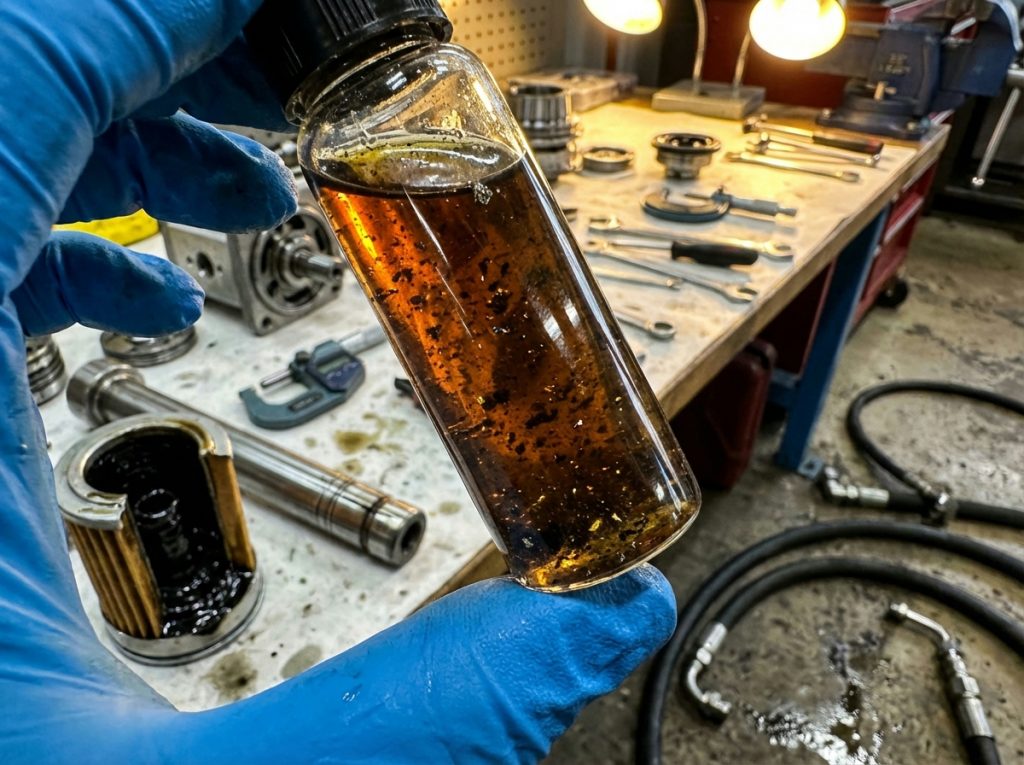 Как не угробить гидравлику за полгода: правда о техническом обслуживании 8 - Производство гидравлического оборудования kak ne ugrobit gidravliku za polgoda pravda o tehnicheskom o 2 - HydraulicUnit - Как не угробить гидравлику за полгода: правда о техническом обслуживании