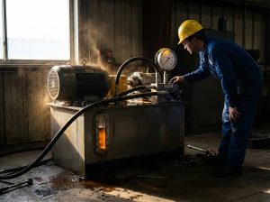 kak ustroena maslostantsiya i pochemu ona rabotaet imenno ta 1 - HydraulicUnit - Главная