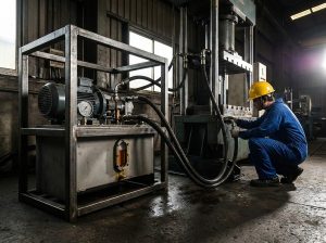 maslostantsiya dlya pressa vybiraem bez oshibok 1 - HydraulicUnit - Главная