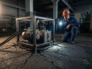 montazh gidrostantsii chto ubivaet oborudovanie v pervyy mes 1 - HydraulicUnit - Главная