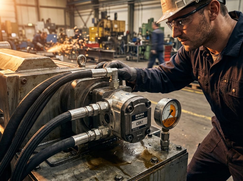 Bucher Hydraulics в России: что делать, когда поставки встали 5 - Производство гидравлического оборудования bucher hydraulics v rossii chto delat kogda postavki vstali 1 - HydraulicUnit - Bucher Hydraulics в России: что делать, когда поставки встали