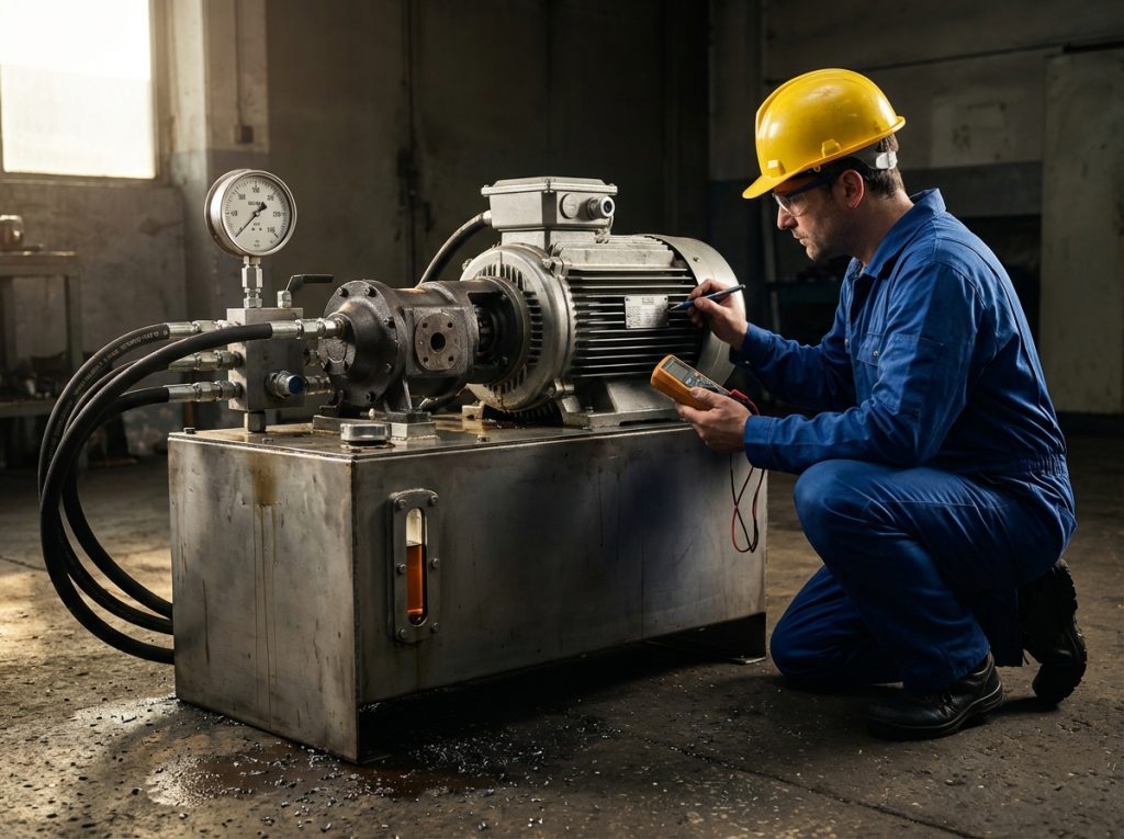 Электродвигатель для маслостанции: как выбрать и не пролететь с мощностью 1 - Производство гидравлического оборудования elektrodvigatel dlya maslostantsii kak vybrat i ne proletet 1 - HydraulicUnit - Электродвигатель для маслостанции: как выбрать и не пролететь с мощностью