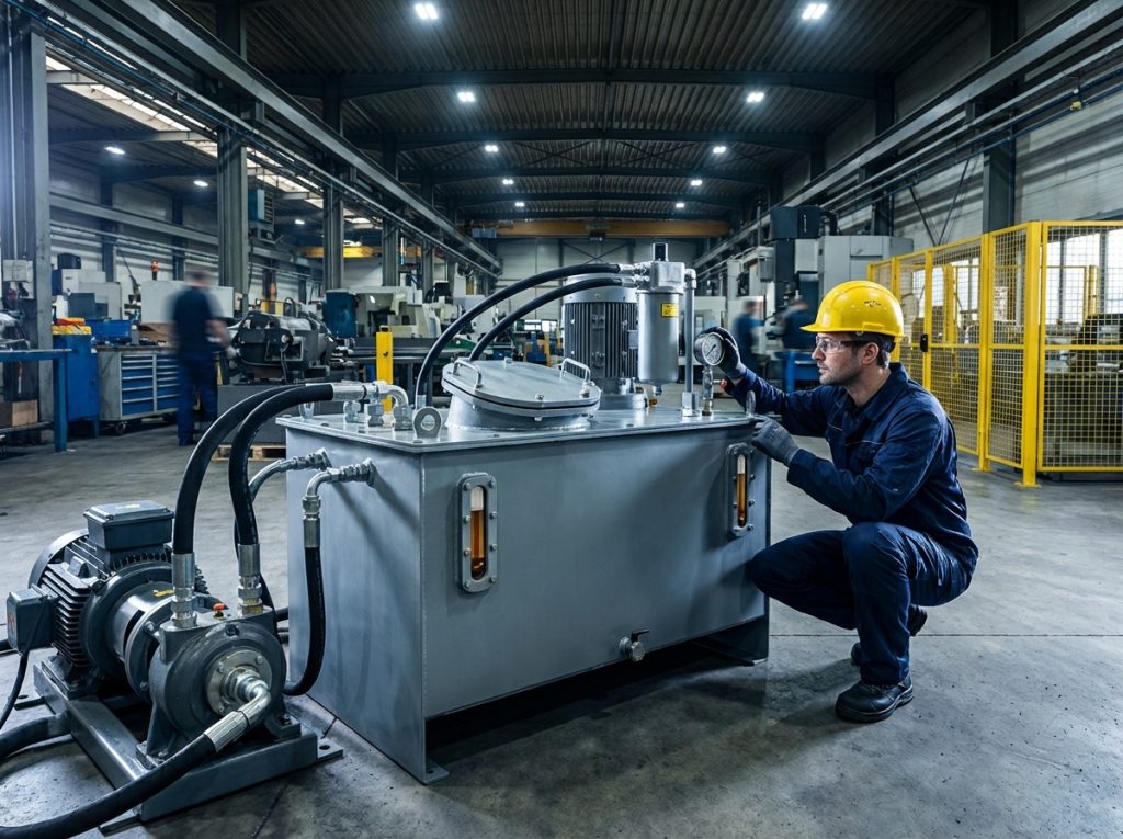 Гидравлический бак: конструкция, расчёт объёма и то, о чём молчат в инструкциях 4 - Производство гидравлического оборудования gidravlicheskiy bak konstruktsiya raschyot ob yoma i to o ch 1 - HydraulicUnit - Гидравлический бак: конструкция, расчёт объёма и то, о чём молчат в инструкциях