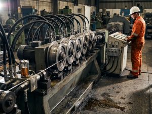 gidravlika volochil nogo stana kak obespechit tochnost pri s 1 - HydraulicUnit - Главная