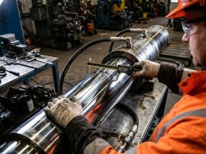 kak rasschitat diametr gidrotsilindra pod nuzhnoe usilie met 1 - HydraulicUnit - Главная