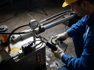 maslostantsiya s proportsional nym upravleniem kogda diskret 1 - HydraulicUnit - Главная