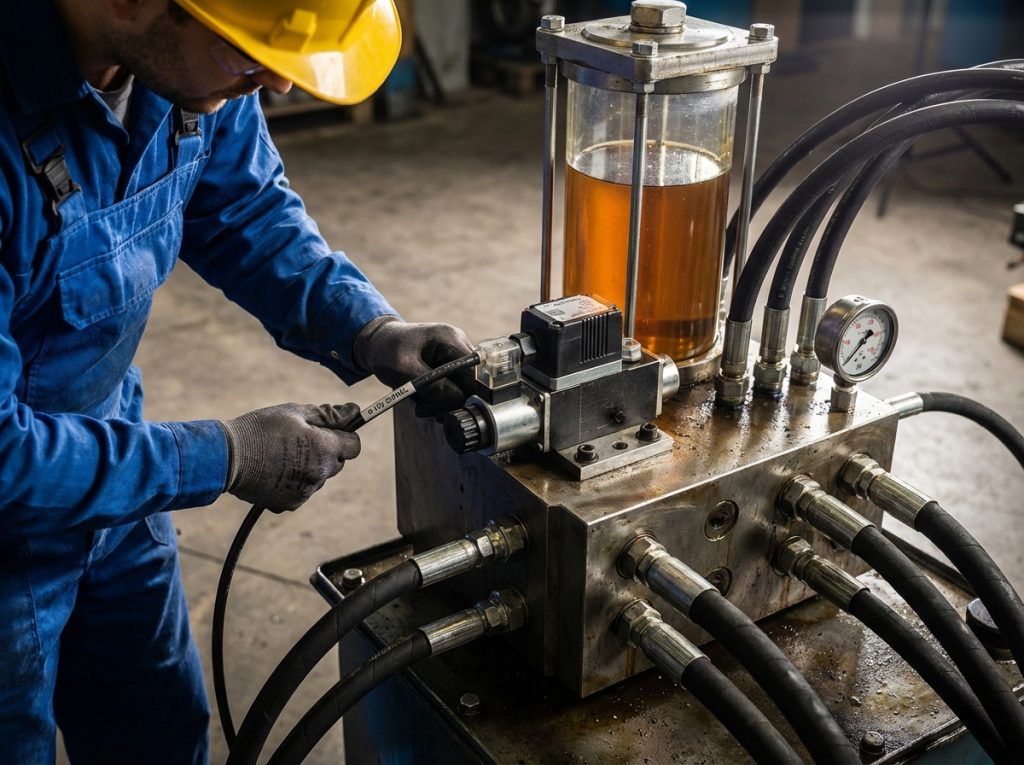 proportsional noe upravlenie gidrostantsiey zachem platit v 1 1 - HydraulicUnit - Пропорциональное управление гидростанцией: зачем платить в три раза больше