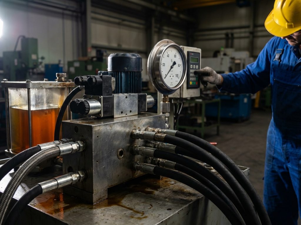 proportsional noe upravlenie gidrostantsiey zachem platit v 1 - HydraulicUnit - Пропорциональное управление гидростанцией: зачем платить в три раза больше