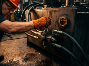 Главная 6 - Производство гидравлического оборудования ruchnoe ili elektroupravlenie maslostantsiey razbiraemsya ch 1 - HydraulicUnit - Главная