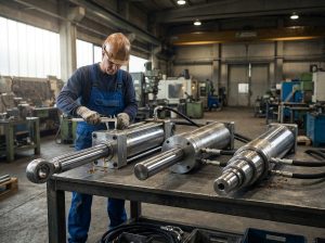 vidy gidrotsilindrov kakoy vybrat i pochemu eto vazhnee chem 1 - HydraulicUnit - Главная