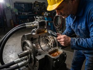 vliyanie povyshennogo rashoda na resurs gidromotora chto pro 1 - HydraulicUnit - Главная