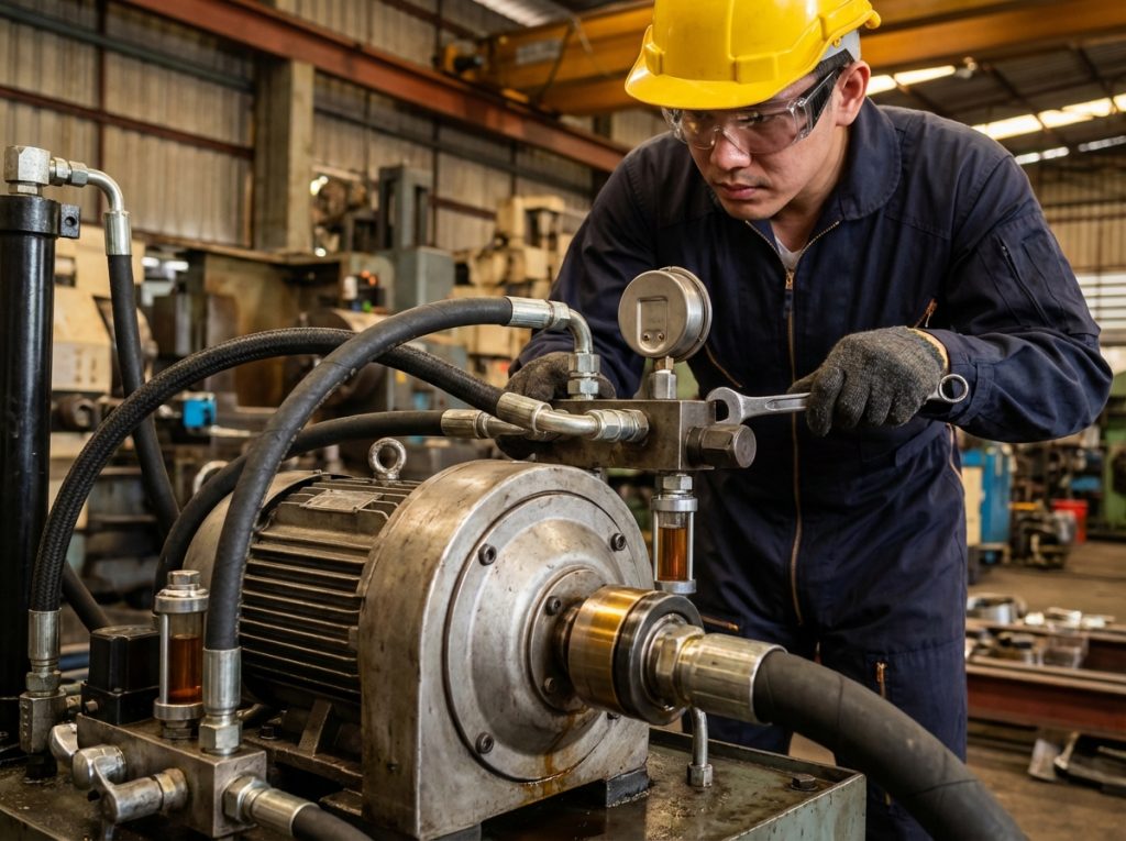 Виды гидравлических насосов: шестерённые, аксиально-поршневые, пластинчатые - что выбрать и почему 7 - Производство гидравлического оборудования vidy gidravlicheskih nasosov shesteryonnye aksial no porshne 1 - HydraulicUnit - Виды гидравлических насосов: шестерённые, аксиально-поршневые, пластинчатые - что выбрать и почему