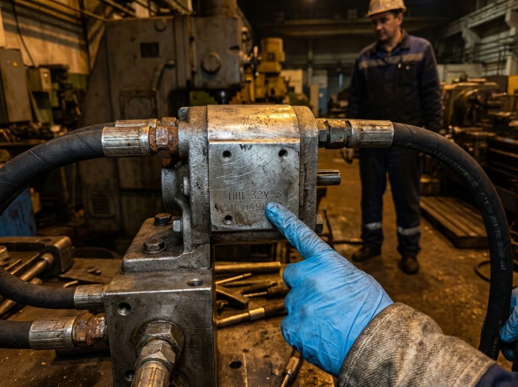 markirovka gidravlicheskih komponentov chitaem kak inzhener 1 - HydraulicUnit - Маркировка гидравлических компонентов: читаем как инженер, а не гадаем