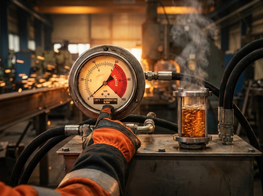 ohlazhdenie gidravlicheskogo masla kak ne ugrobit sistemu pe 1 - HydraulicUnit - Охлаждение гидравлического масла: как не угробить систему перегревом