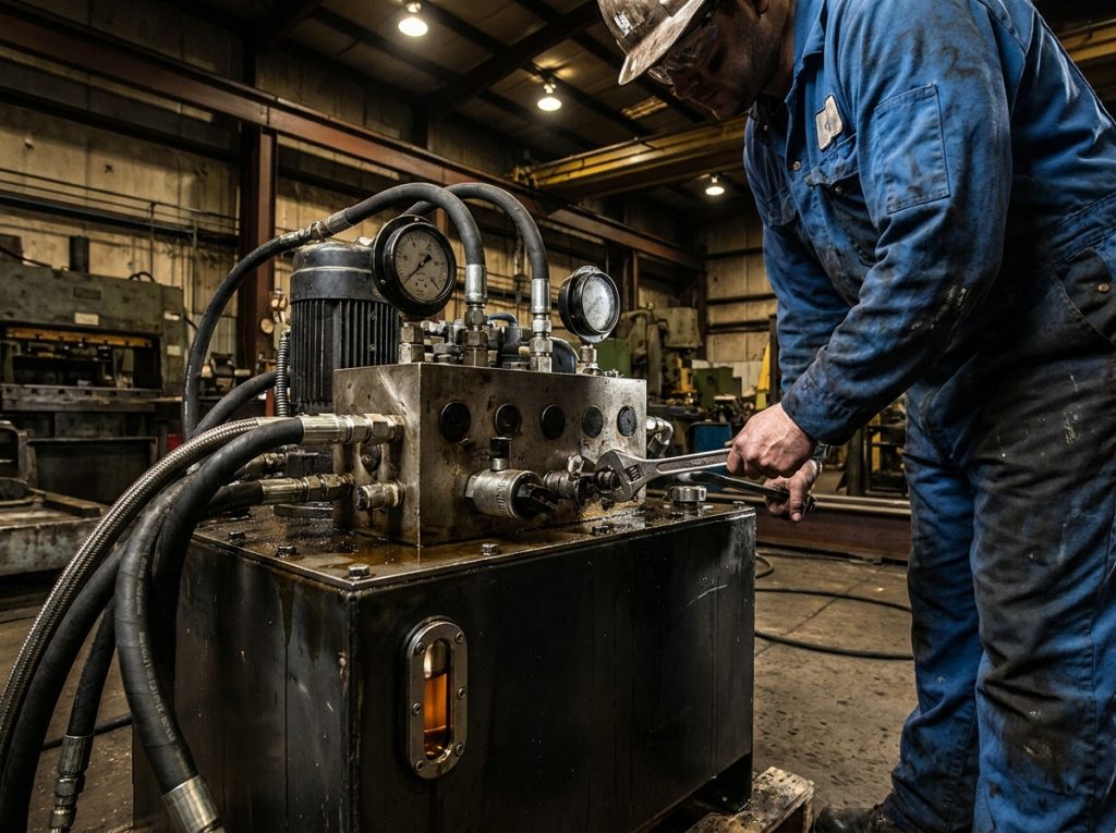 raschet i podbor gidravlicheskih klapanov predohranitel nye 1 - HydraulicUnit - Расчет и подбор гидравлических клапанов: предохранительные, редукционные, обратные и логические элементы