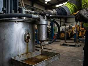 fil tratsiya gidravlicheskogo masla tonkost ochistki zamena 1 - HydraulicUnit - Главная